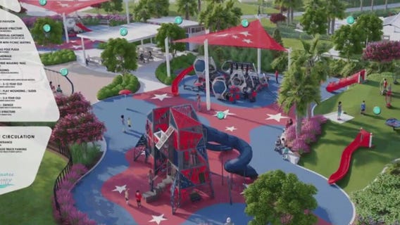 Manatee County grows with new park