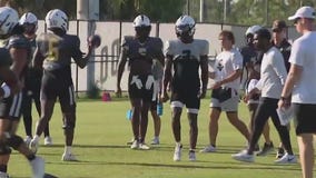 Knights see recruitment jump after Big 12 news