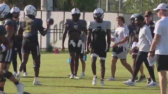 Knights see recruitment jump after Big 12 news