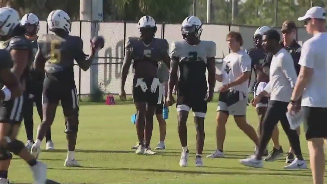 Knights see recruitment jump after Big 12 news