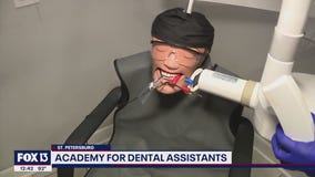 Local academy teaches students how to become certified dental assistants