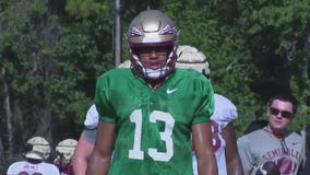 Florida State continues workouts in Jacksonville