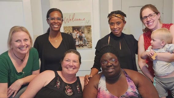 Tampa woman helping families in need