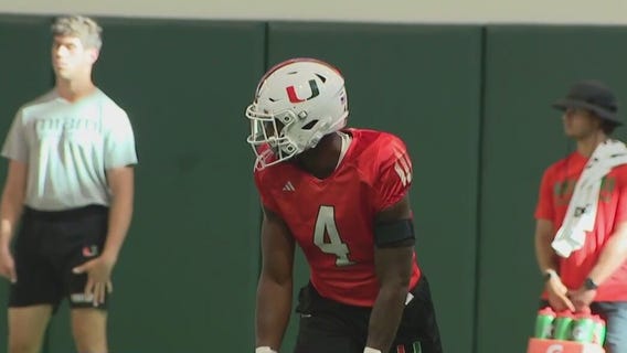 Miami continues with practice