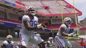 Gators head into second season under Billy Napier