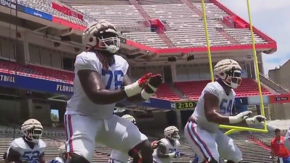 Gators head into second season under Billy Napier