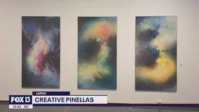 Creative Pinellas is a chamber of commerce for Pinellas County's art community