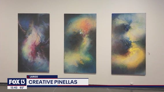 Creative Pinellas is a chamber of commerce for Pinellas County's art community