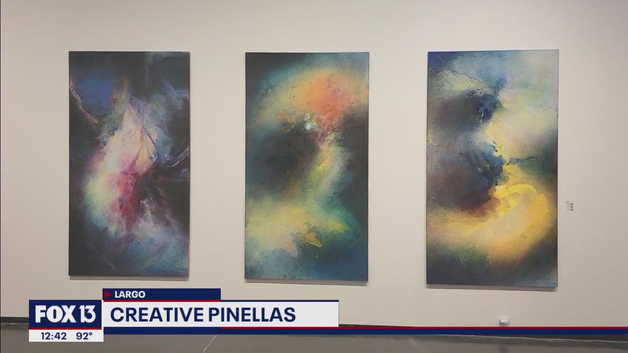 Creative Pinellas is a chamber of commerce for Pinellas County's art community