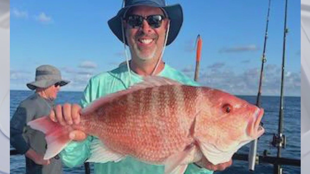 New moon, moving tide means actively feeding fish