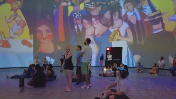 The Dal? museum opens new experience