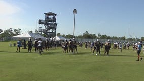 UCF working toward Big 12 debut in practice