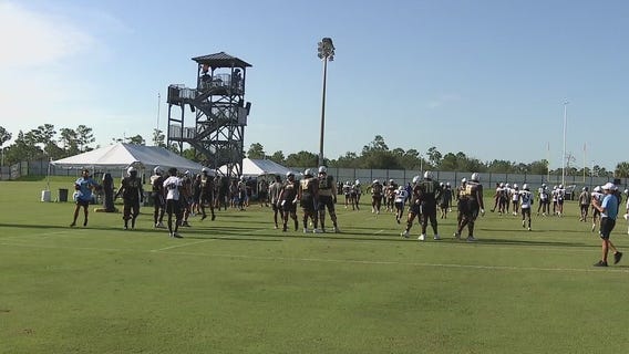 UCF working toward Big 12 debut in practice