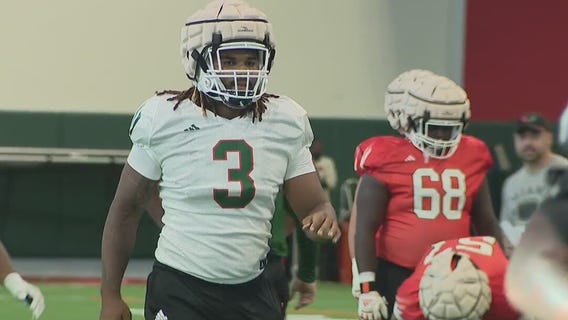 Miami preparing for a new football season