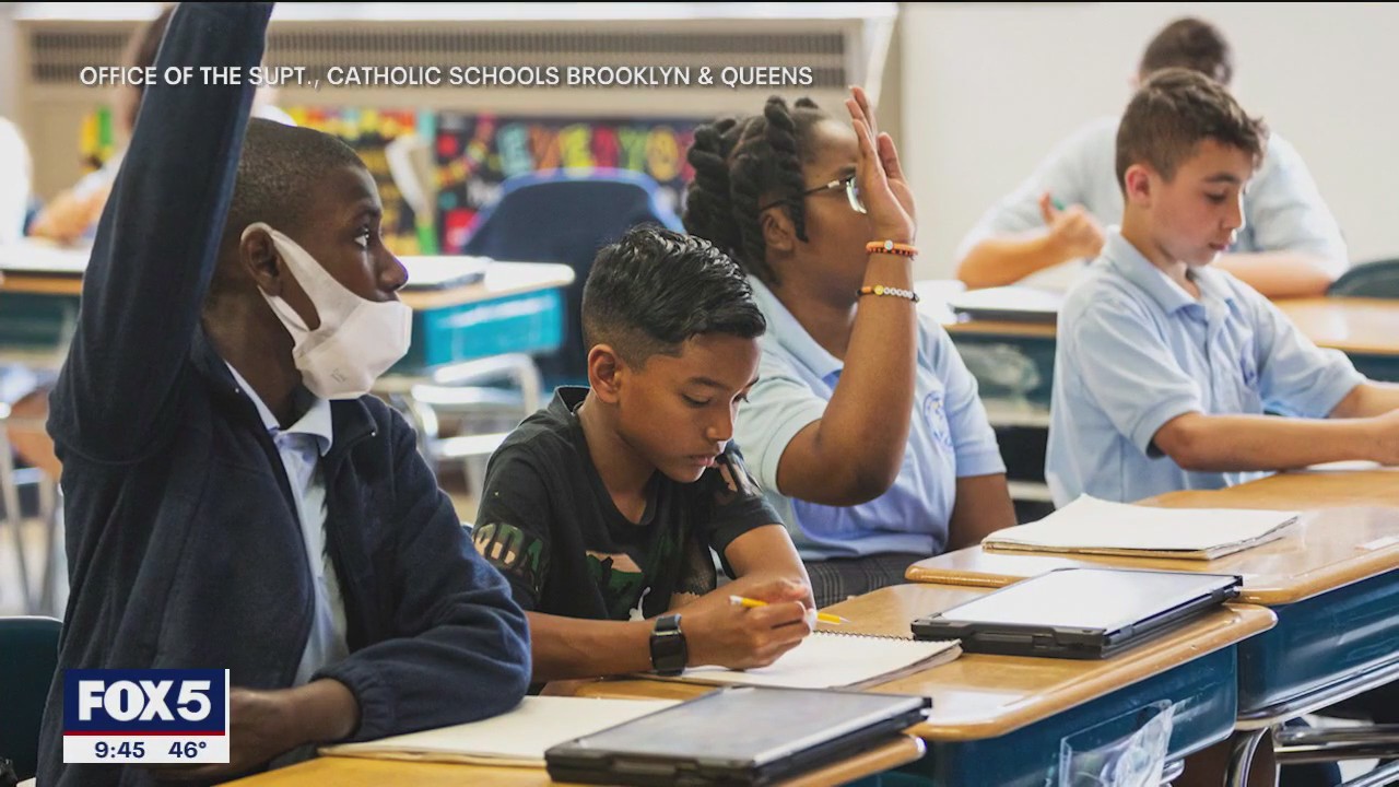 Catholic Schools Week