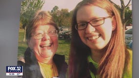 Illinois woman celebrates being home for the holidays after lung, heart transplant