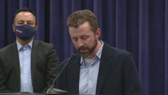 Melissa Ortega murder: Mother of 8-year-old issues emotional statement as charges are announced in daughter's death