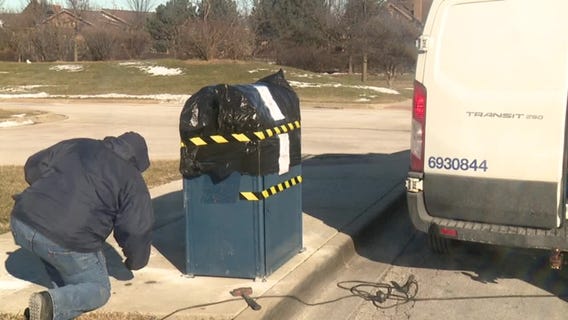 Glenview police investigating stolen mail