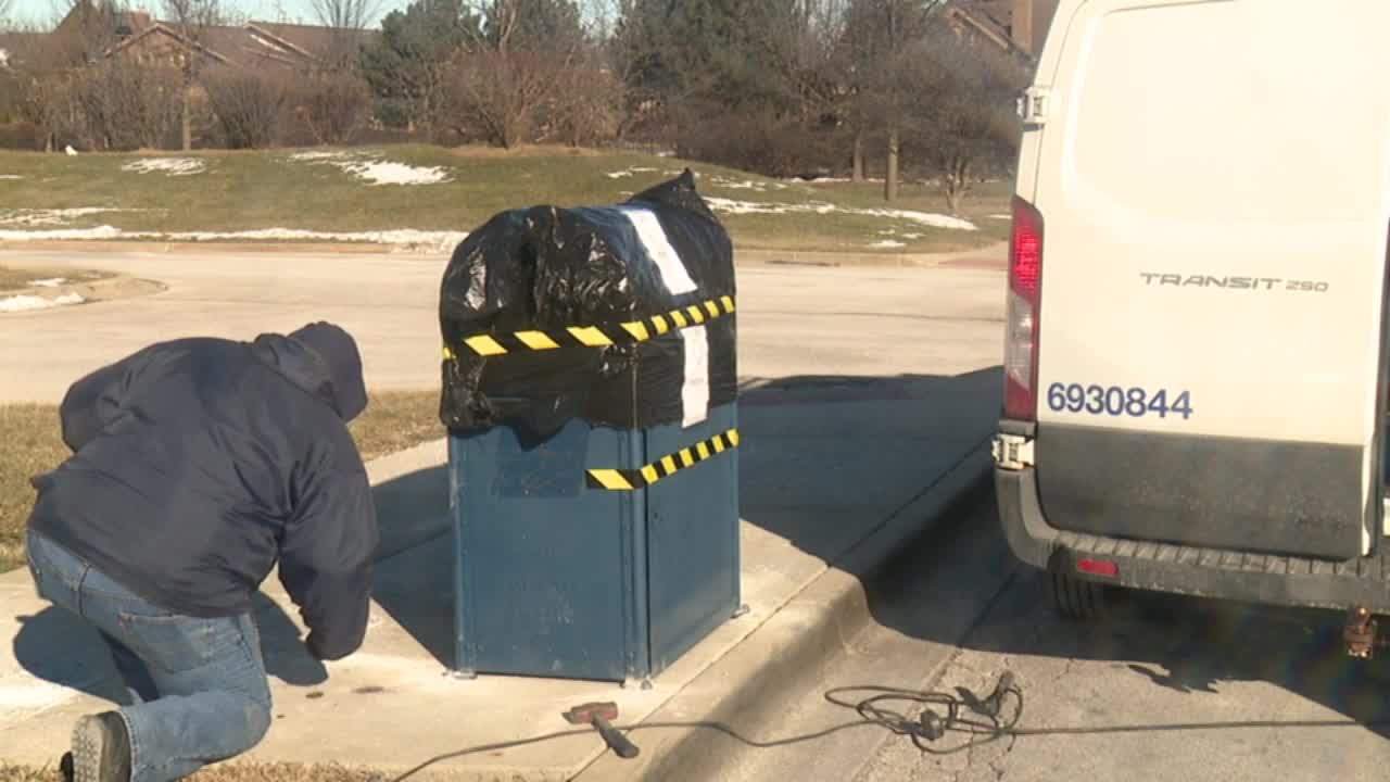Glenview police investigating stolen mail