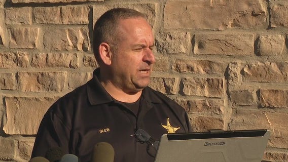 Police provide an update after Evanston Township High School was put on lockdown