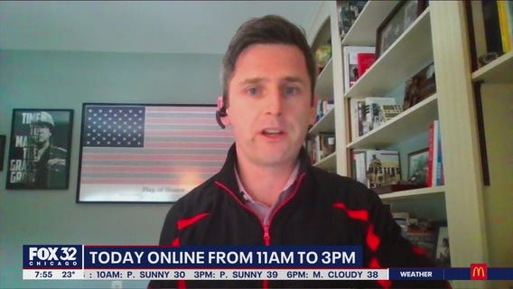 Virtual career fair for veterans taking place today