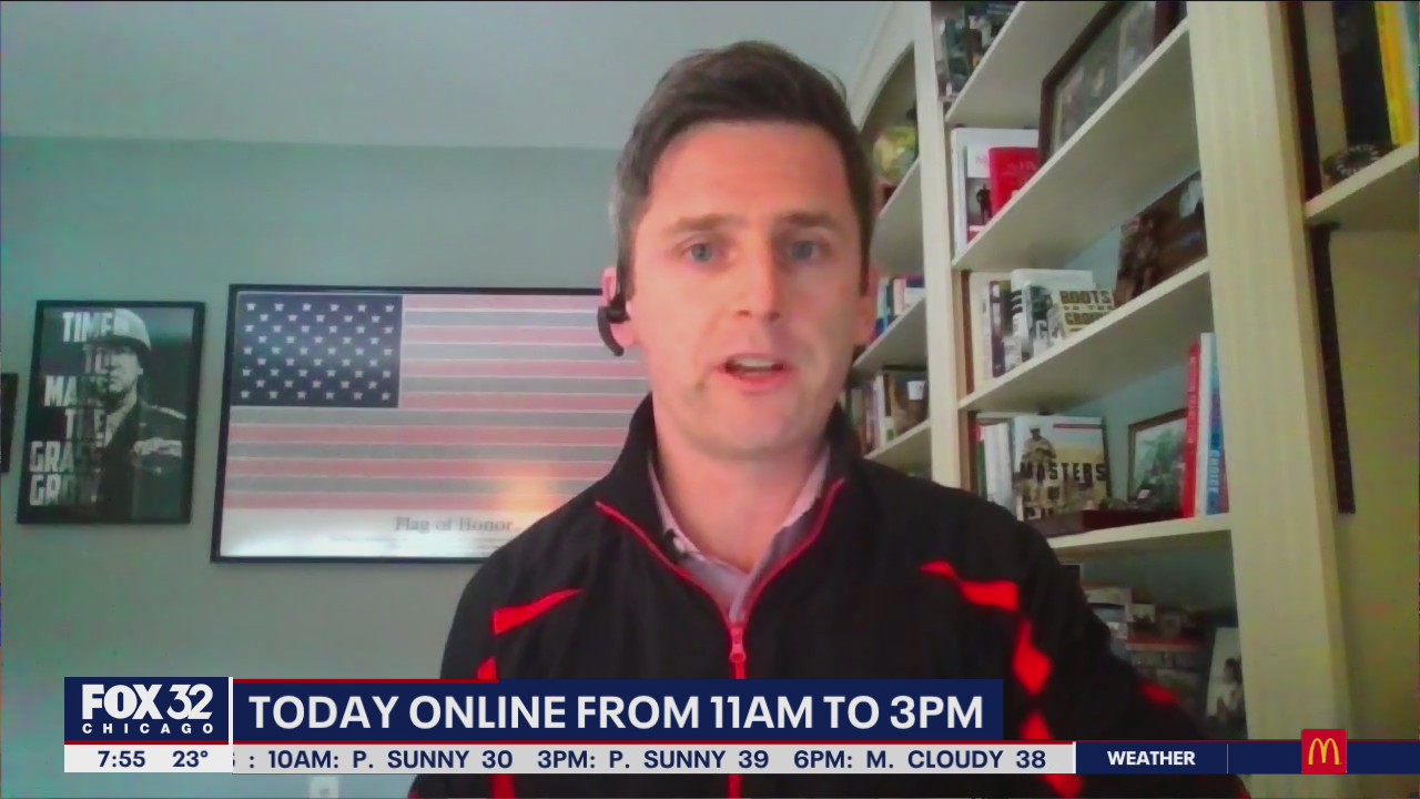 Virtual career fair for veterans taking place today