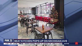 Pop-up shops take over the Magnificent Mile for the holidays