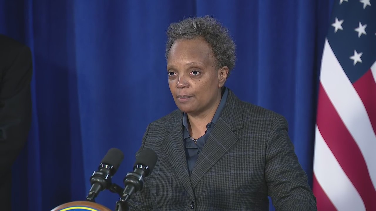 Lightfoot announces CPS students will be back in class on Wednesday