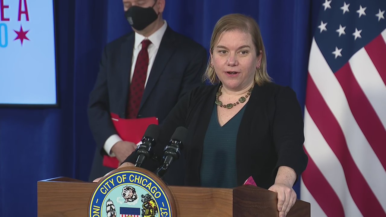 Chicago's top doctor: Omicron peak passed in city of Chicago