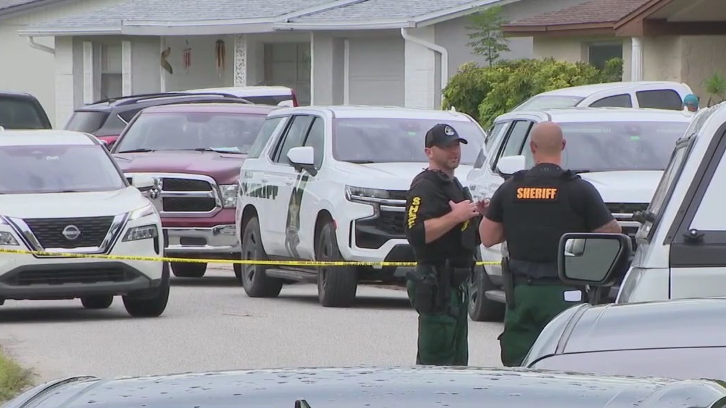 Deputies respond to death investigation | FOX 13 Tampa Bay