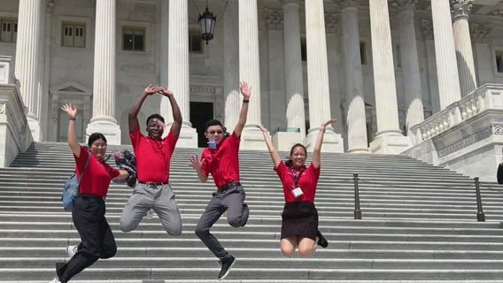 Teens learn real-world lessons