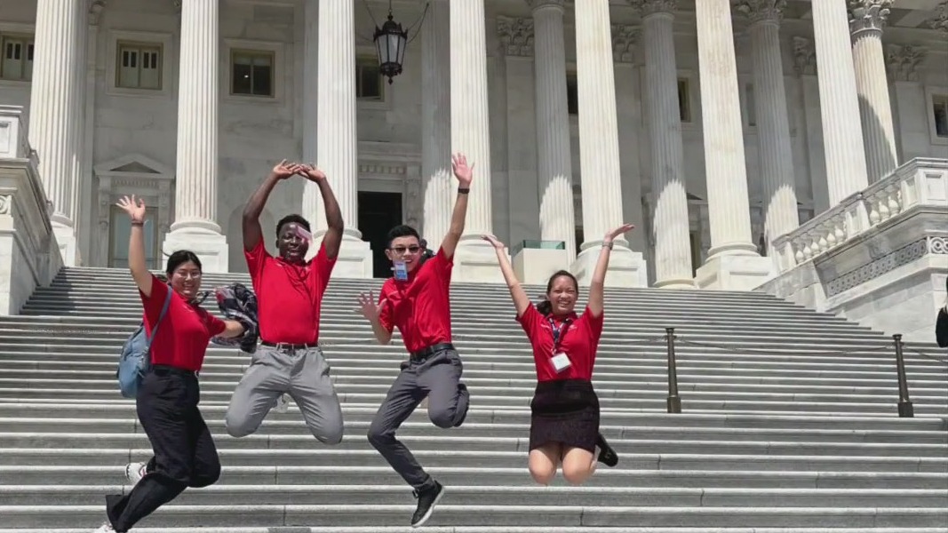 Teens learn real-world lessons