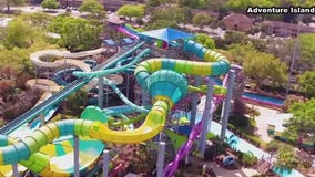 Beat the heat at Adventure Island