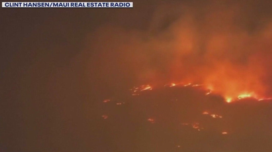 Dave O the Science Pro: How do wildfires spread?