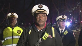 2 dead after high-speed crash in Chicago's Washington Park neighborhood