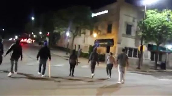 Aurora man tosses explosive device into Naperville restaurant