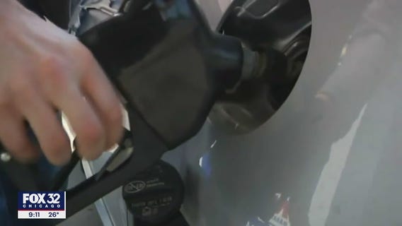 Chicago City Council to consider plan to roll back 3 cents per gallon tax increase on Monday