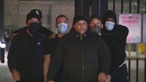 Jussie Smollett released from Cook County Jail on bond during appeal of conviction