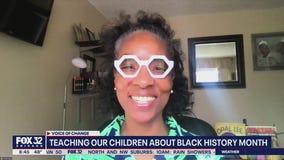 Author of 'Opal Lee and What It Means to Be Free' talks about how one person can make a difference