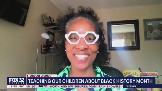 Author of 'Opal Lee and What It Means to Be Free' talks about how one person can make a difference