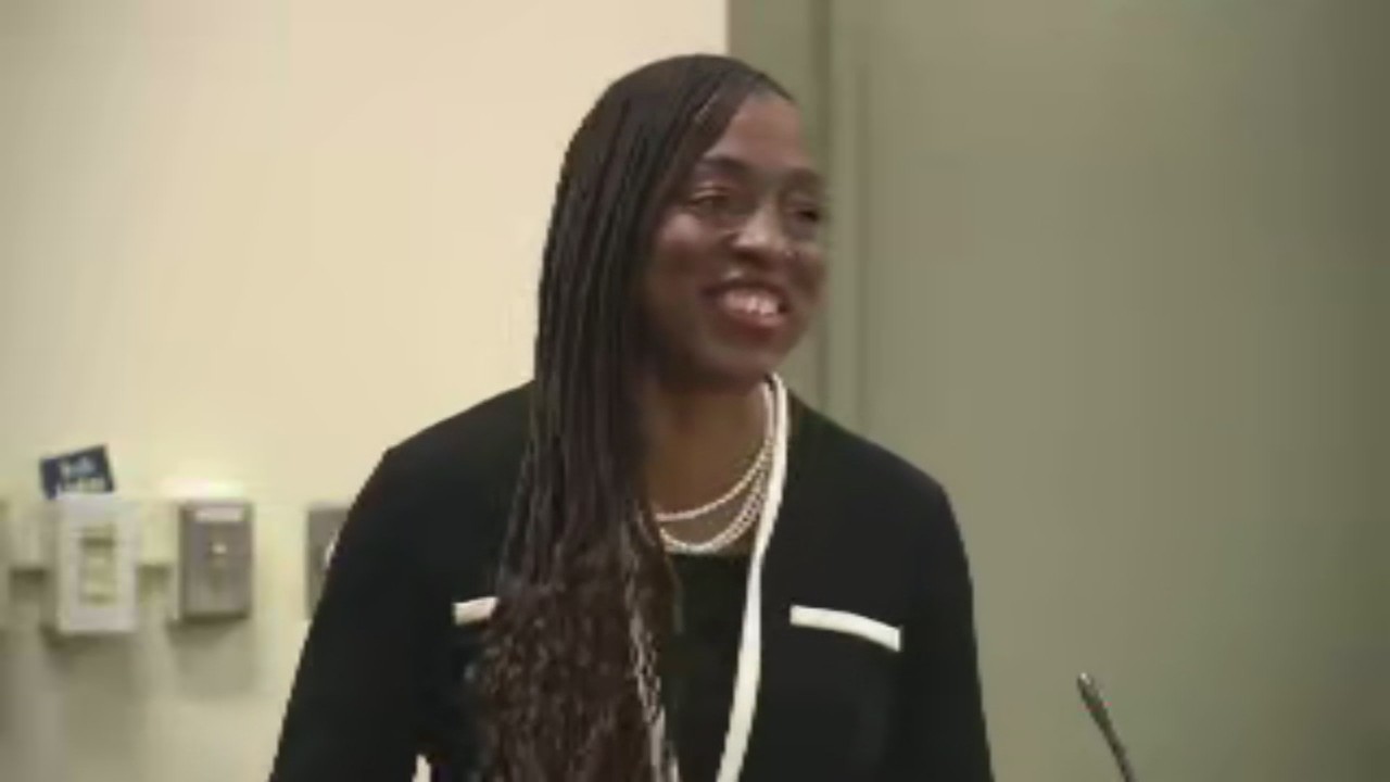 Dr. Ngozi Ezike introduced as new CEO of Sinai Chicago hospital system