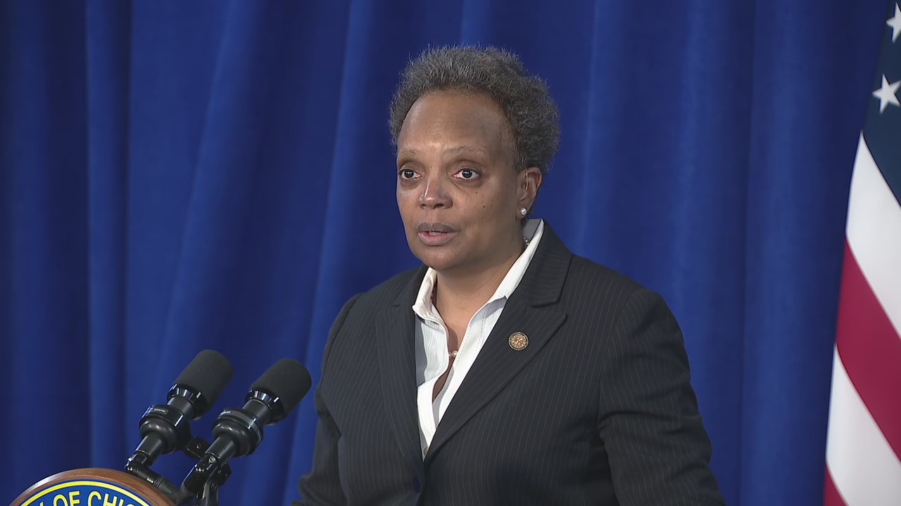Chicago to lift indoor mask mandate, vaccine requirement for some locations on Feb. 28, Lightfoot announces
