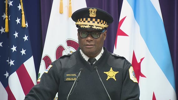 Chicago police charge 2 men with violent five-hour spree that killed father hanging Christmas lights