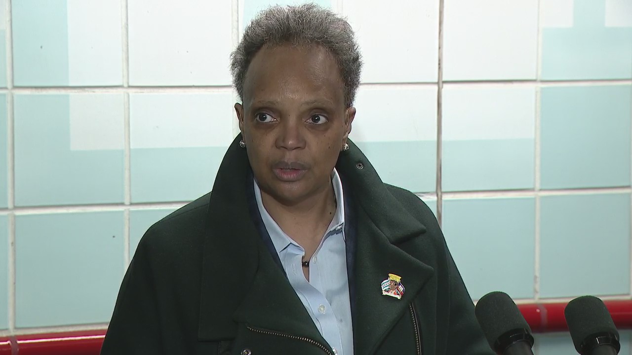 Lightfoot, Chicago police announce more security for CTA