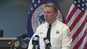 Lyons police announce charges against 2 brothers after mother, sister found buried in yard