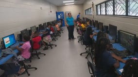 Bank connects Boys & Girls Club with computers