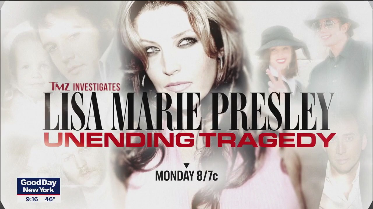 Lisa Marie Presley estate's sudden wealth