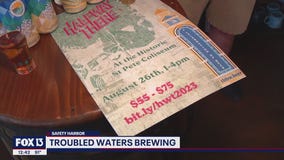 Halfway There: A Celebration of Beer event in St. Petersburg this weekend