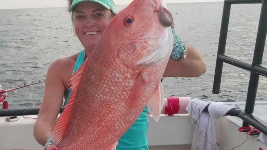 Potential tropical system to impact anglers