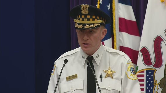 CPD chief of detectives delivers update on deadly Streeterville hotel shooting